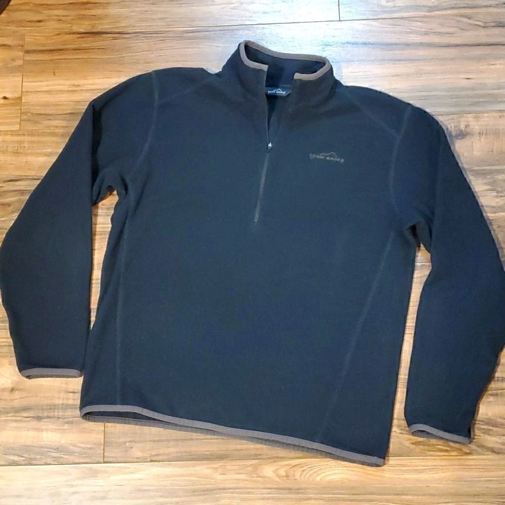 Eddie Bauer | Athletic Zip-up